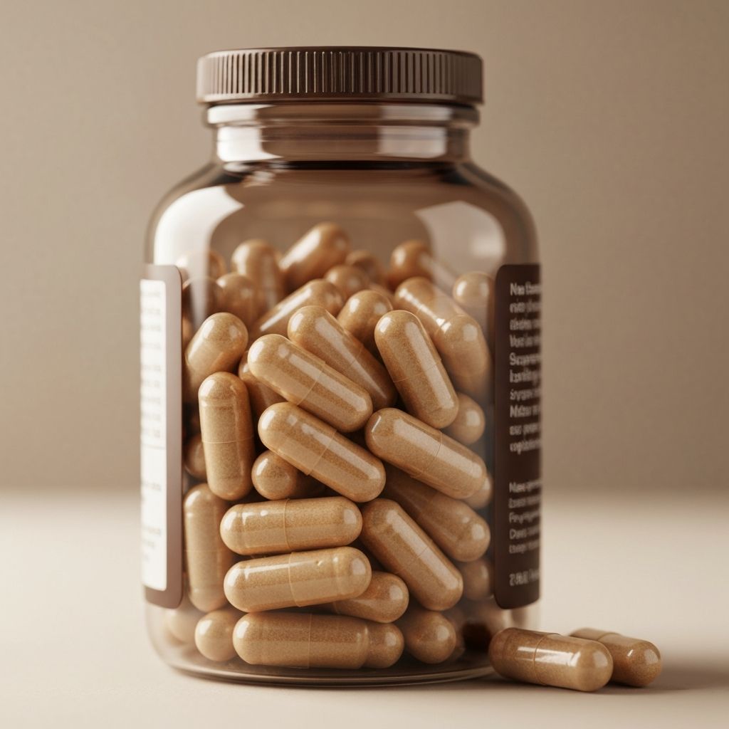 Vitality Support Formula