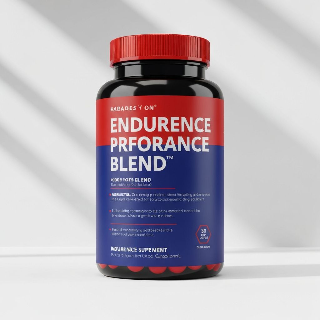 Endurance Blend